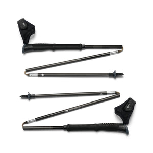 Black Diamond Distance Carbon Z FKT Trekking/Running Poles 2026 - White Mountain Ski Co