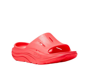 HOKA All Gender Ora Recovery Slide v3 2026 - White Mountain Ski Co