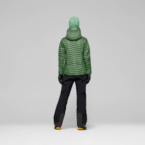 Norrona Women's Trollveggen Down800 Super Light Hood 2026
