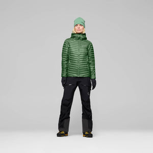 Norrona Women's Trollveggen Down800 Super Light Hood 2026