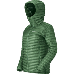 Norrona Women's Trollveggen Down800 Super Light Hood 2026