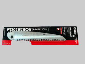 Silky Pocketboy Compact Lightweight Folding Saw - White Mountain Ski Co