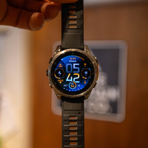 Garin Fenix 8 - USED - White Mountain Ski Co