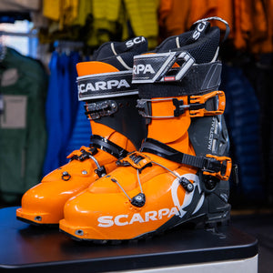 Scarpa Maestrale Demo Ski Boots - White Mountain Ski Co