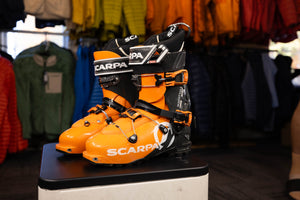 Scarpa Maestrale Demo Ski Boots - White Mountain Ski Co