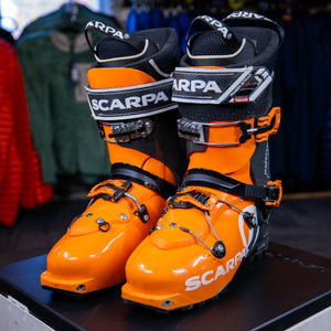 Scarpa Maestrale Demo Ski Boots - White Mountain Ski Co