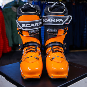 Scarpa Maestrale Demo Ski Boots - White Mountain Ski Co