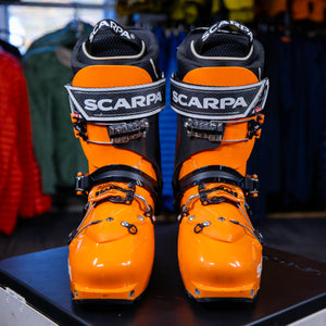 Scarpa Maestrale Demo Ski Boots - White Mountain Ski Co