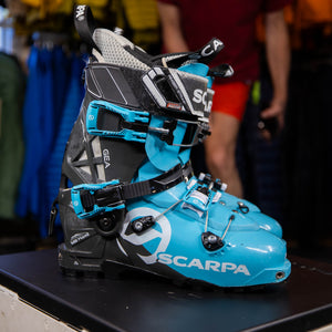 Scarpa Gea Demo Ski Boots - White Mountain Ski Co