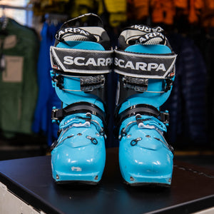Scarpa Gea Demo Ski Boots - White Mountain Ski Co