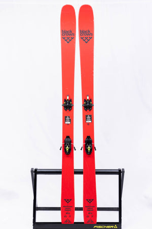 BLACK CROWS CAMOX 95 183 25/26 DEMO FLEET 19 - White Mountain Ski Co