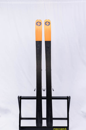 Blizzard Zero G LT 80W 164cm Ski Kit 25/26 Demo Fleet Ski #82 - White Mountain Ski Co