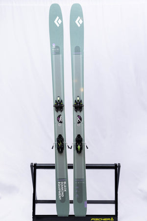 Black Diamond Helio Carbon 102 185cm Ski Kit 25/26 Demo 94 - White Mountain Ski Co