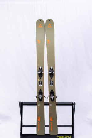 FISCHER TRANSALP 98 162 25/26 DEMO FLEET 23 - White Mountain Ski Co