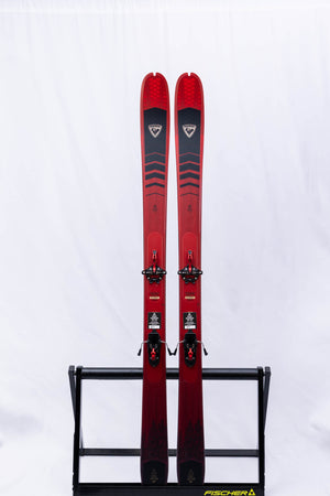 Rossignol Escaper 87 160cm Ski Kit 82 - White Mountain Ski Co