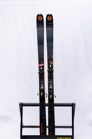 Blizzard Zero G LT 80 171cm Ski Kit 25/26 Demo Fleet Ski #80 - White Mountain Ski Co