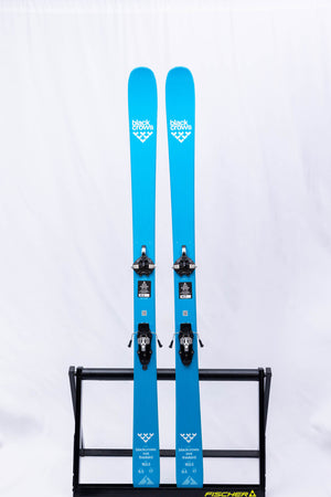 BLACK CROWS OVA 85 163 25/26 DEMO #2 - White Mountain Ski Co