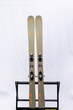 FISCHER TRANSALP 98 162 25/26 DEMO FLEET 85 - White Mountain Ski Co