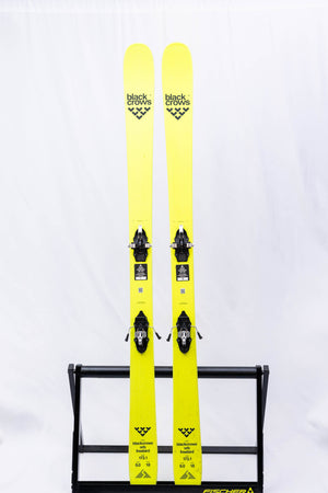 BLACK CROWS ORB 90 173 25/26 DEMO FLEET 8 - White Mountain Ski Co