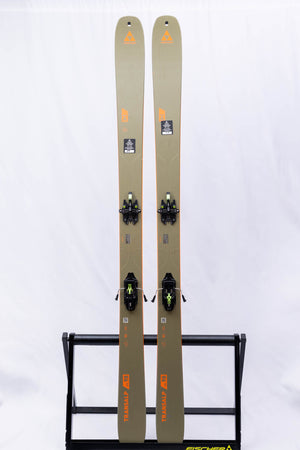FISCHER TRANSALP 98 183 25/26 DEMO FLEET 29 - White Mountain Ski Co