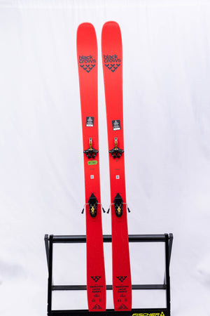 BLACK CROWS CAMOX 95 178 25/26 DEMO FLEET 44 - White Mountain Ski Co