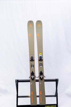 FISCHER TRANSALP 98 155 25/26 DEMO FLEET 21 - White Mountain Ski Co
