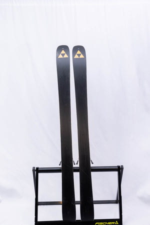 FISCHER TRANSALP 98 155 25/26 DEMO FLEET 21 - White Mountain Ski Co