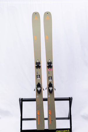 FISCHER TRANSALP 98 176 (LARGE BOOT) 25/26 DEMO FLEET 60 - White Mountain Ski Co