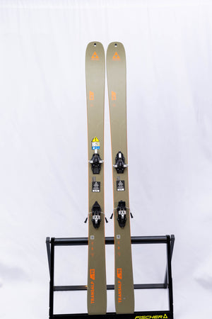 FISCHER TRANSALP 98 169 25/26 DEMO FLEET 24 - White Mountain Ski Co