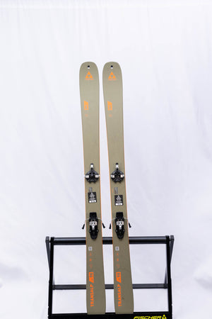FISCHER TRANSALP 98 155 25/26 DEMO FLEET 22 - White Mountain Ski Co