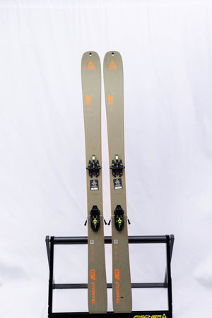 FISCHER TRANSALP 98 162 25/26 DEMO FLEET 52 - White Mountain Ski Co