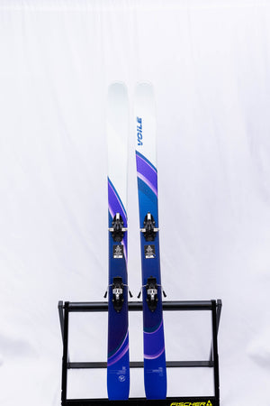 VOILE HYPER VECTOR 90 154 W 25/26 DEMO FLEET 38 - White Mountain Ski Co