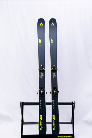 FISCHER TRANSALP 92 169 25/26 DEMO FLEET 47 - White Mountain Ski Co