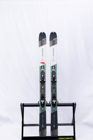 SALOMON MTN 86 148 25/26 DEMO FLEET 55 - White Mountain Ski Co