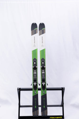 SALOMON MTN 86 164 25/26 DEMO FLEET 84 - White Mountain Ski Co