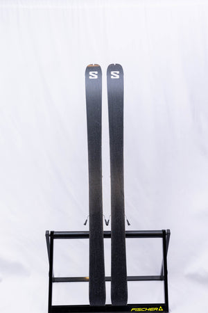 SALOMON MTN 86 164 25/26 DEMO FLEET 84 - White Mountain Ski Co