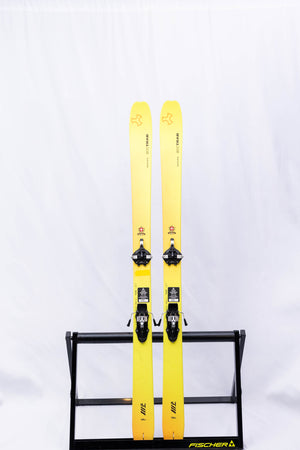 STELVIO FIT 78 150 25/26 DEMO FLEET 42 - White Mountain Ski Co