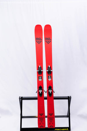 BLACK CROWS CAMOX 95 157 25/26 DEMO FLEET 10 - White Mountain Ski Co