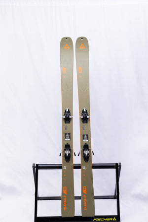 FISCHER TRANSALP 98 162 25/26 DEMO FLEET 40 - White Mountain Ski Co