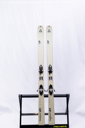 FISCHER TRANSALP 84 155 25/26 DEMO FLEET 57 - White Mountain Ski Co