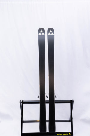 FISCHER TRANSALP 84 155 25/26 DEMO FLEET 57 - White Mountain Ski Co