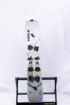 VOILE SPARTAN 154 25/26 DEMO FLEET 25 - White Mountain Ski Co