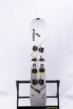 VOILE SPARTAN 158 25/26 DEMO FLEET 51 - White Mountain Ski Co