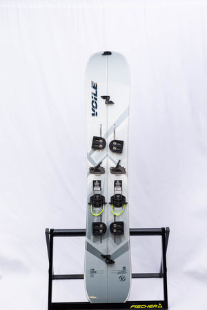 VOILE SPARTAN 158 25/26 DEMO FLEET 34 - White Mountain Ski Co