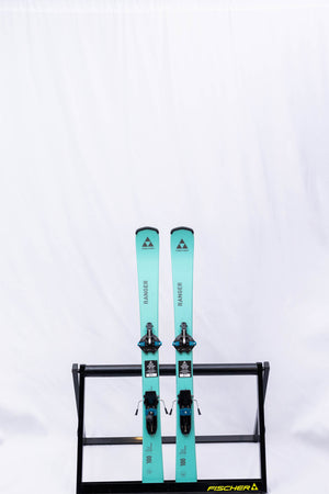 FISCHER RANGER JR 67 100CM 25/26 DEMO FLEET 27 - White Mountain Ski Co