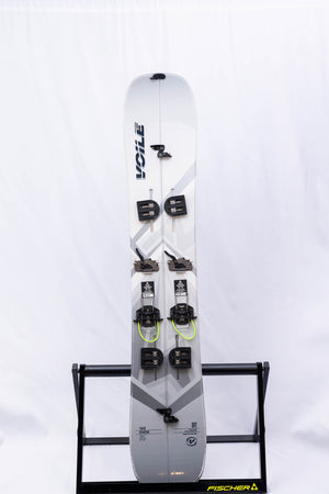 VOILE SPARTAN 162 25/26 DEMO FLEET 31 - White Mountain Ski Co