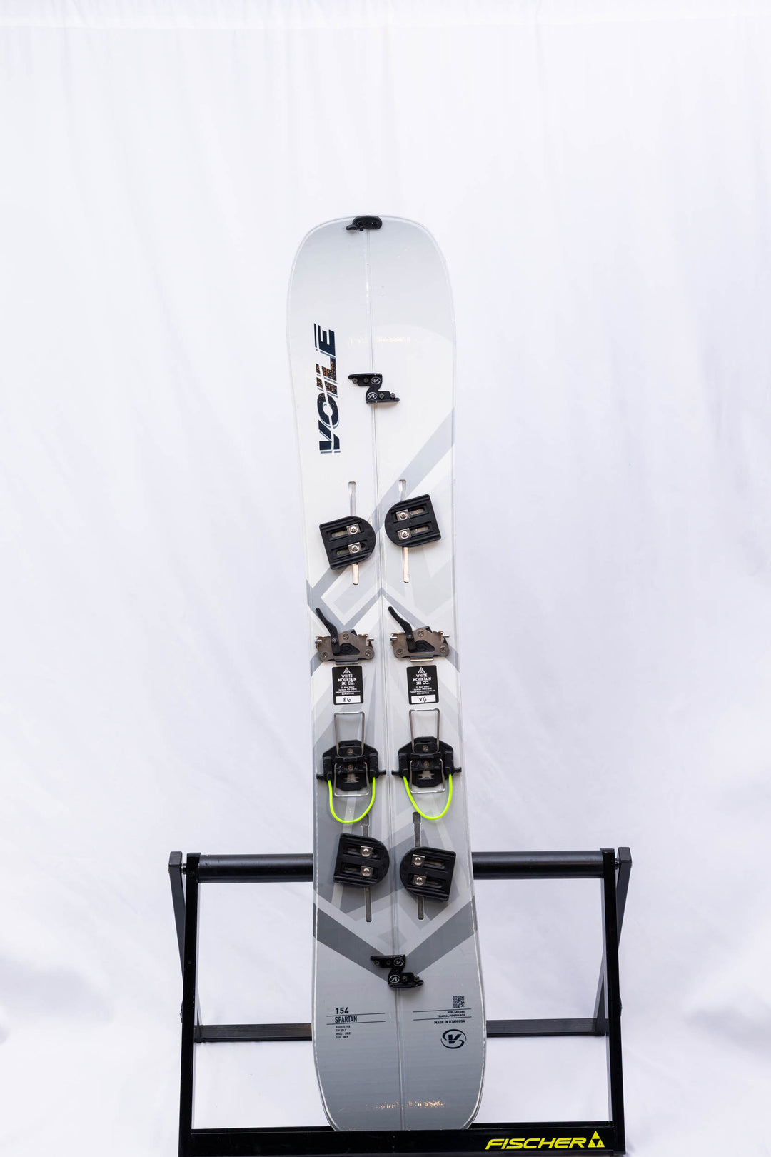 VOILE SPARTAN 154 25/26 DEMO FLEET 86 - White Mountain Ski Co