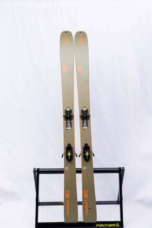 FISCHER TRANSALP 98 169 25/26 DEMO FLEET 88 - White Mountain Ski Co