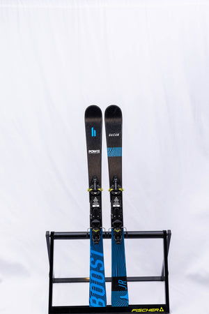 Hagan Junior Alpine Touring Kit 125m - Demo Fleet # 90 - White Mountain Ski Co