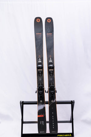 BLIZZARD RUSTLER 10 168 25/26 DEMO FLEET 48 - White Mountain Ski Co